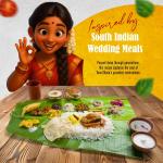 Wedding Sambar Authentic Tamil Nadu Style Lentil Stew Ready-to-Eat