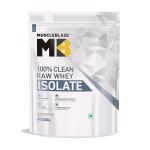 00% Clean Raw Whey Protein Isolate