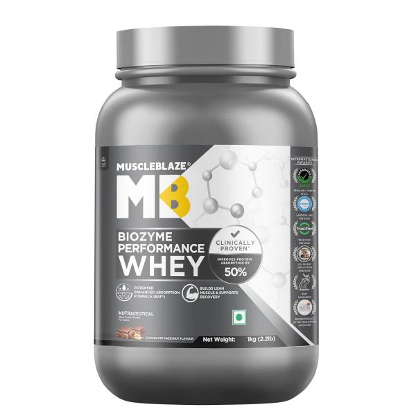 Biozyme Performance Whey Protein Powder