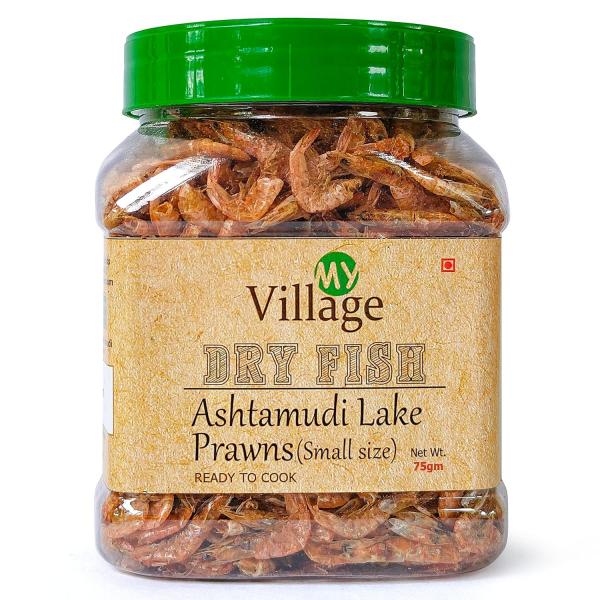 Dry Prawns