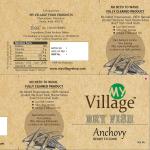 Dry Anchovy Fish (Nethali)