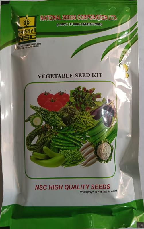 NSC VEGETABLE KIT