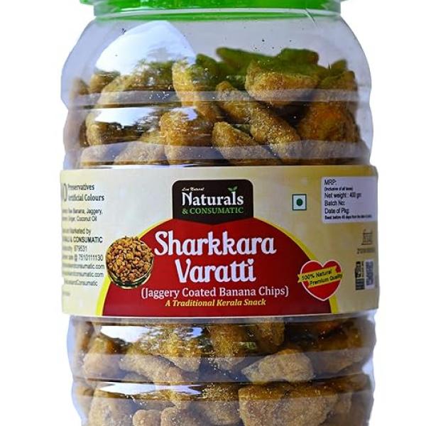 Sharkkara Varatti/Sharkara Upperi) - 400g