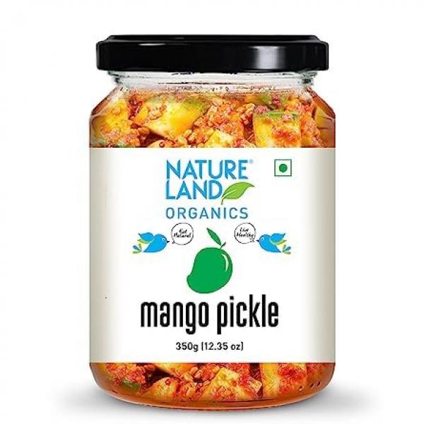 Mango Pickle