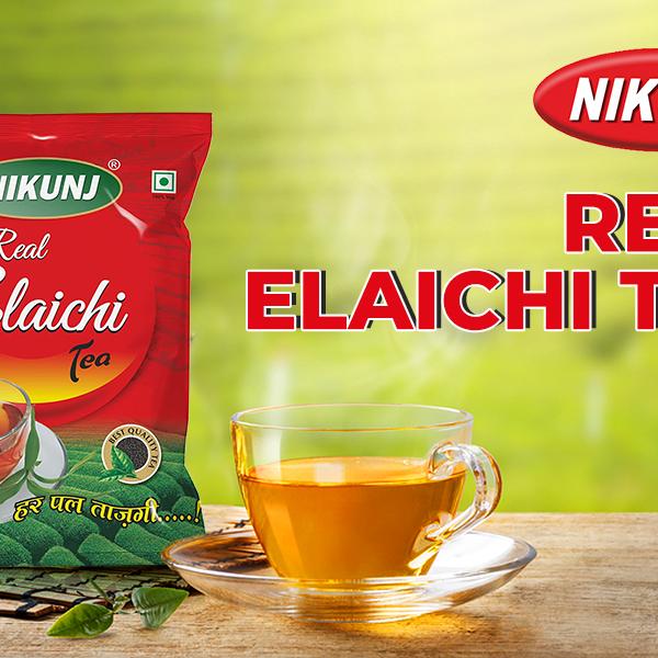Elaichi Tea