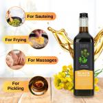 Black Mustard Oil- 1 L