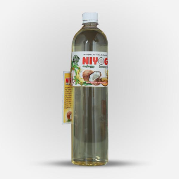 Niyog Coconut Oil