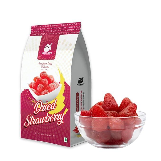 Dried Strawberry