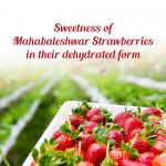 Dried Strawberry