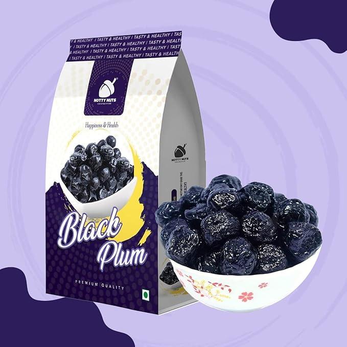 Dried Black Plum