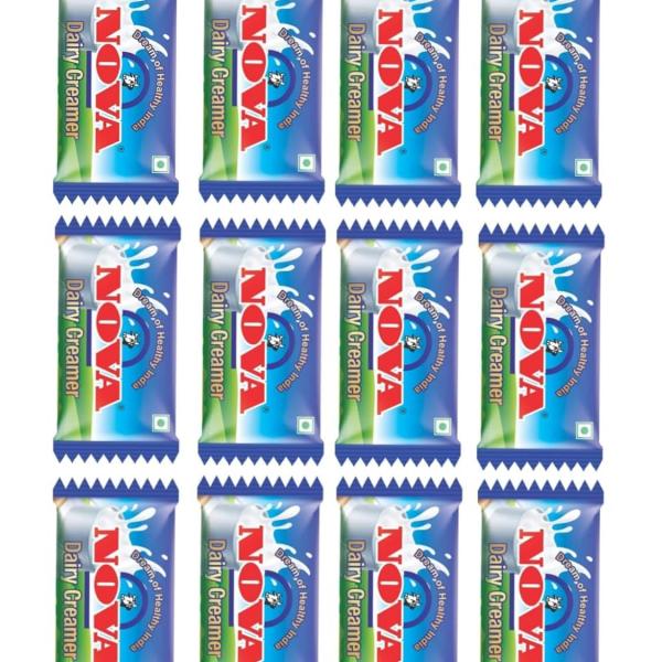 Dairy Creamer Milk 3 Gram Sachet 200 Pcs