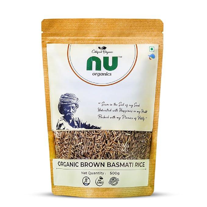 Basmati Brown Rice