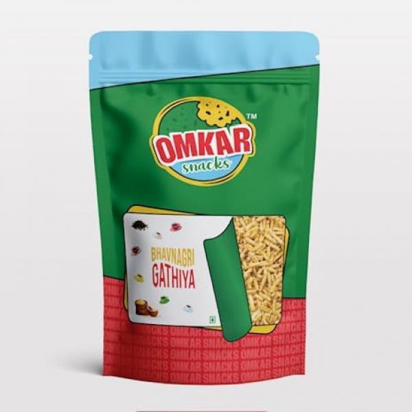 Bhavnagari Gathiya - 150 gms