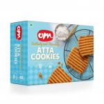Atta Cookies( 2coconut Cookies)