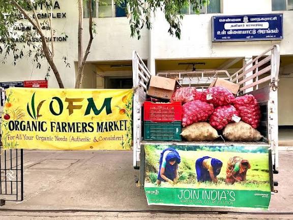 Organic Farmers Market