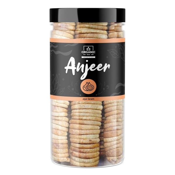 Afghani Anjeer Figs 500 Gram