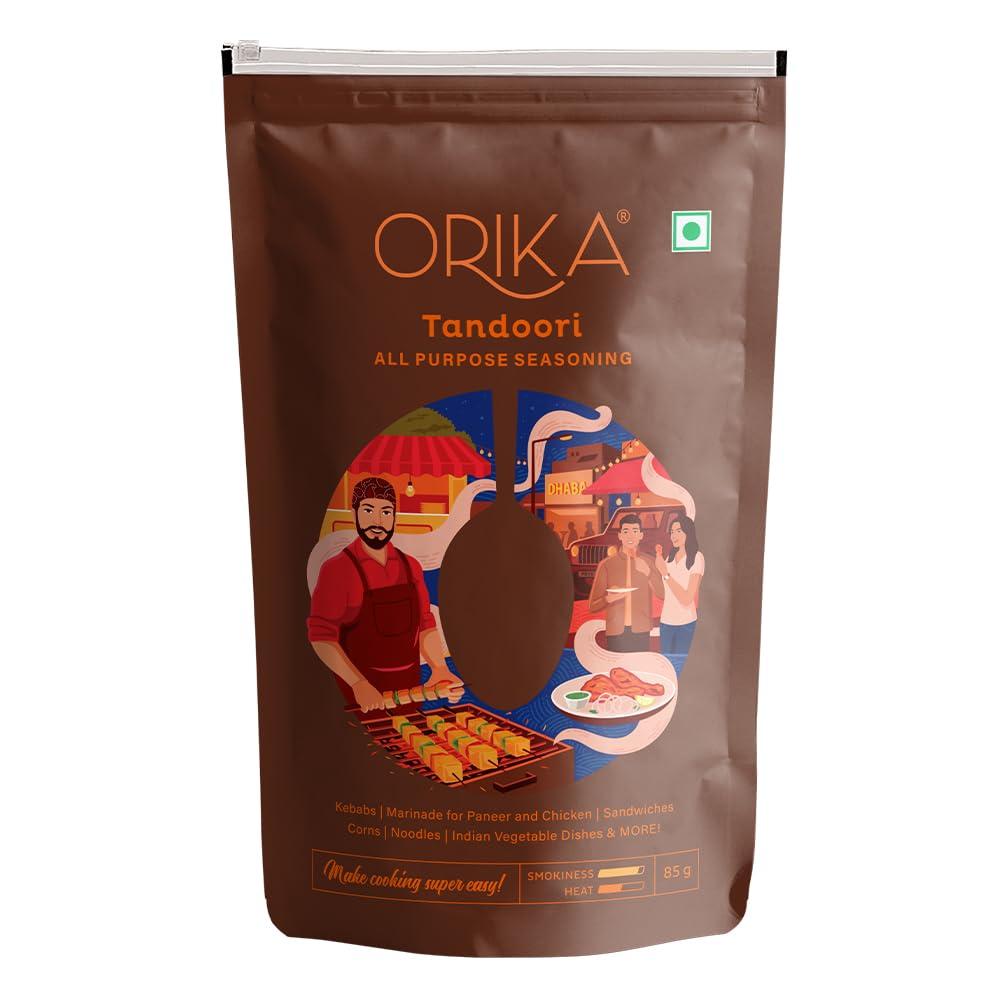 Tandoori Marinade