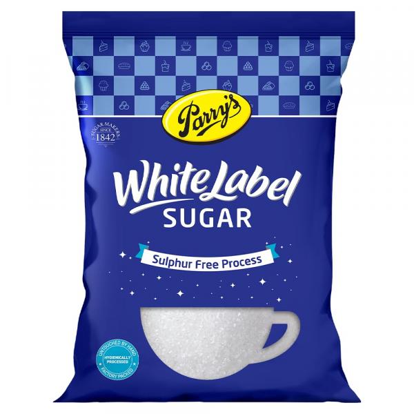 White Label Sugar, 5kg