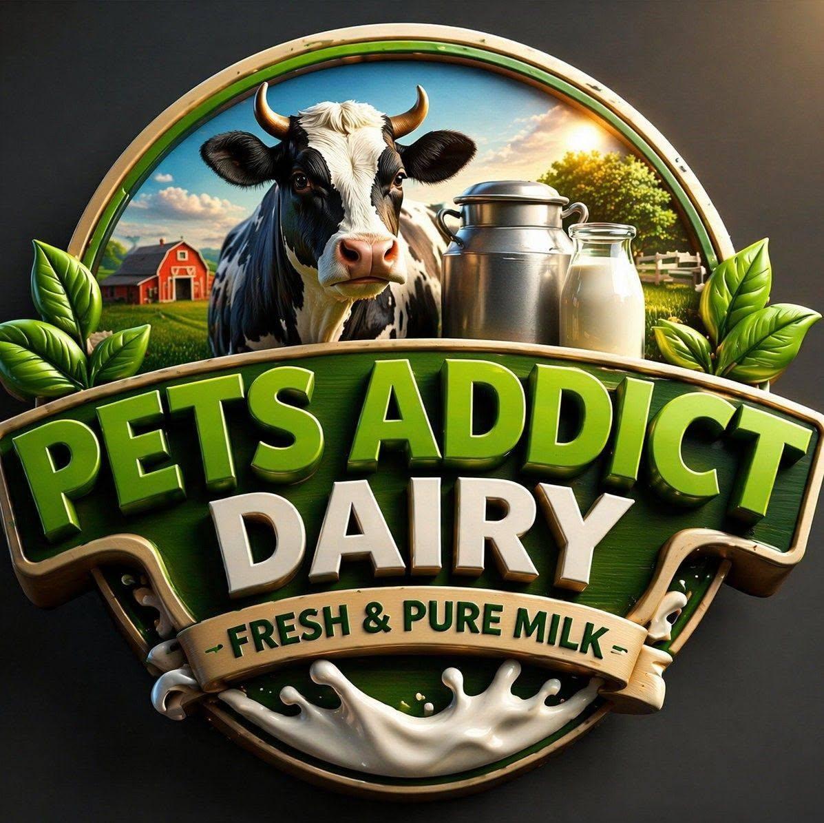 Pets Addict Dairy