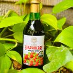 Strawberry Syrup 500ml