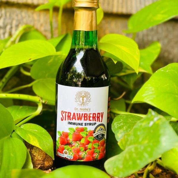 Strawberry Syrup 500ml