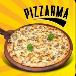 Pizzarma 4" inch