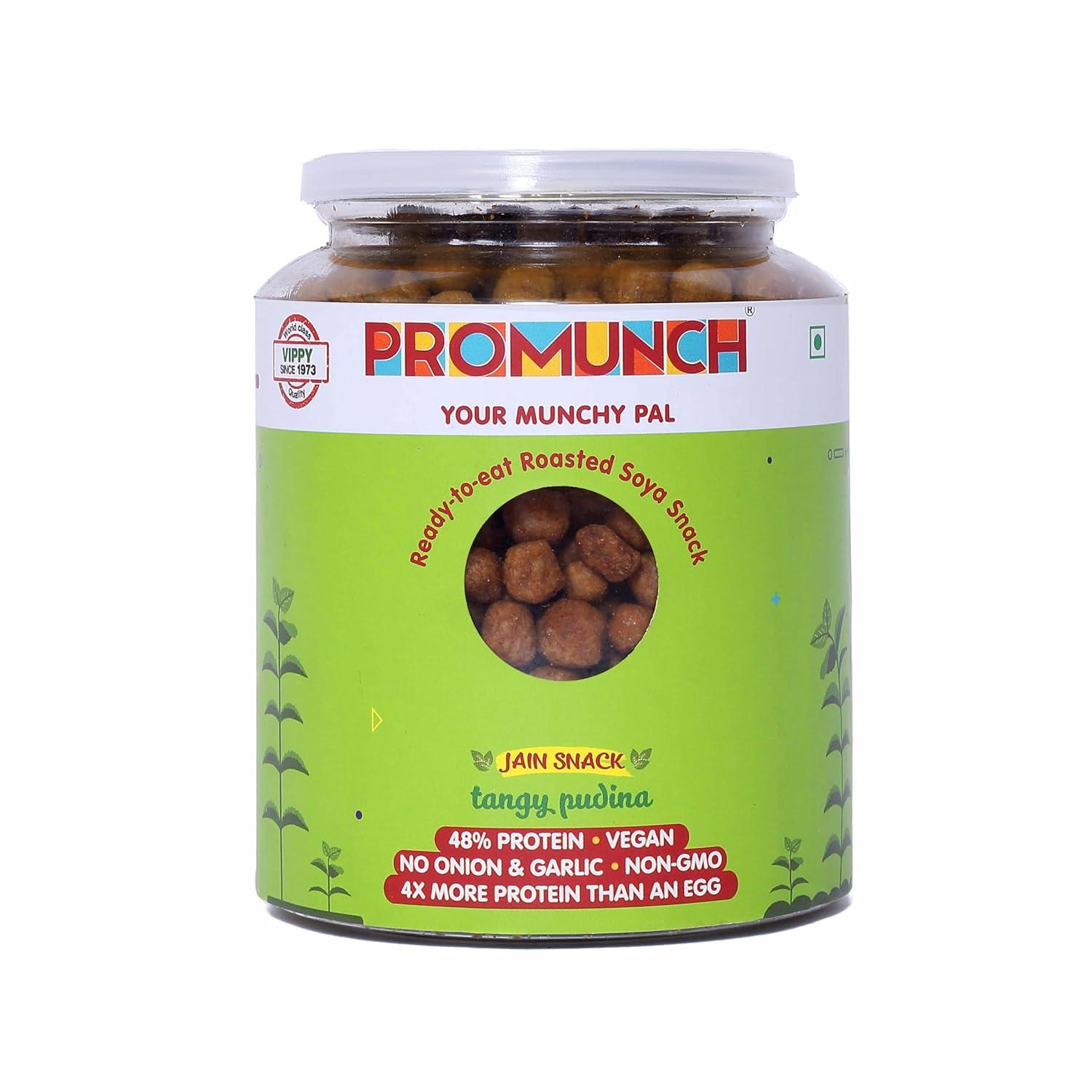 Roasted Soya Snack