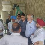 Punjab State Farmers’ & Farm Workers’ Commission (Kalkat Bhawan)