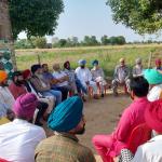 Punjab State Farmers’ & Farm Workers’ Commission (Kalkat Bhawan)