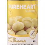 Salted Macadamia (200 gm)