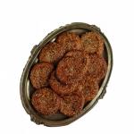 Sesame Ariselu with Jaggery