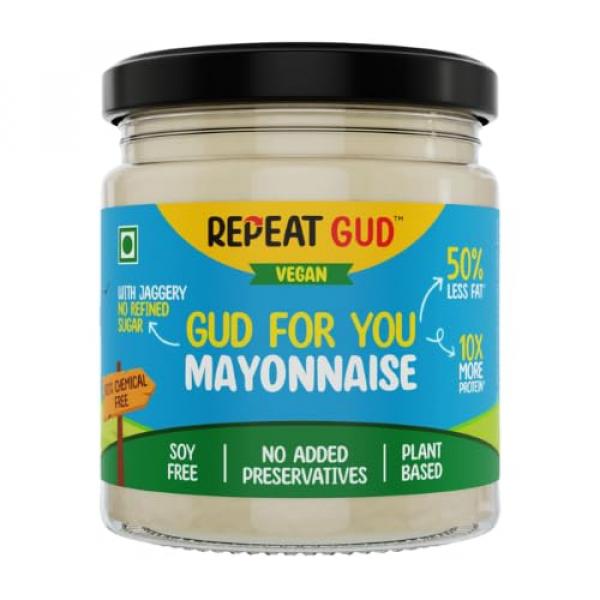Vegan Mayonnaise
