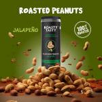 Premium Jalapeno Flavour Roasted Peanuts