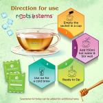 Moringa Tea Super Foods - 60g (3gx20 Sachets) Pack of 1