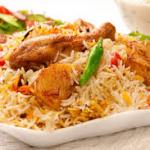 Chicken Biriyani