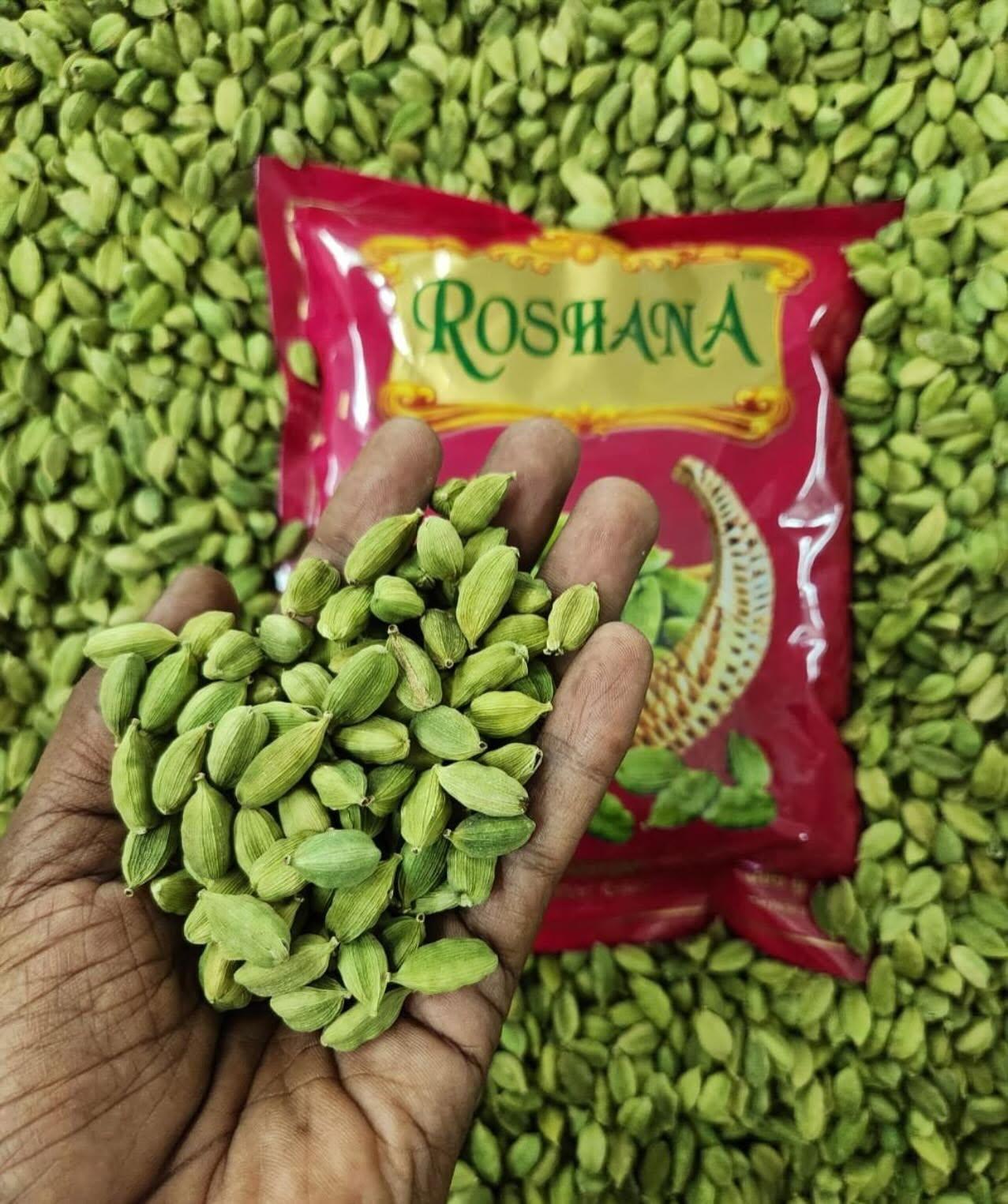 Roshana Premium Green Cardamom