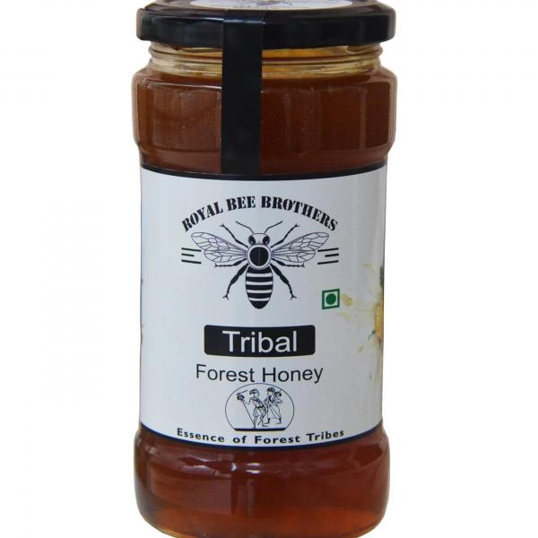 Tribal Forest Honey