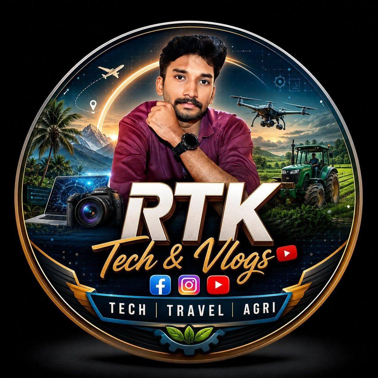 RTK Tech&Vlogs