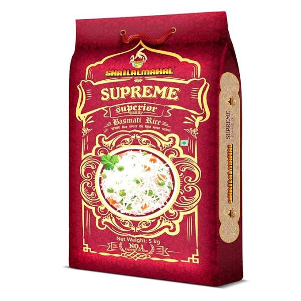 Supreme Basmati Rice