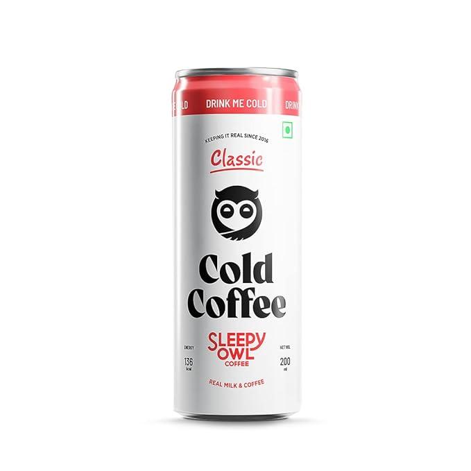 Cold Coffee