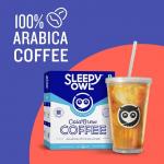 Vanilla Cold Brew Coffee