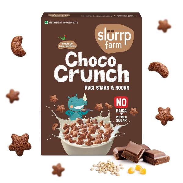 Choco Crunch Chocolate Cereal
