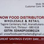 Snow Food Super Market