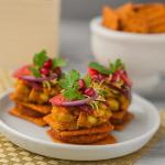 Multigrain Baked Crackers