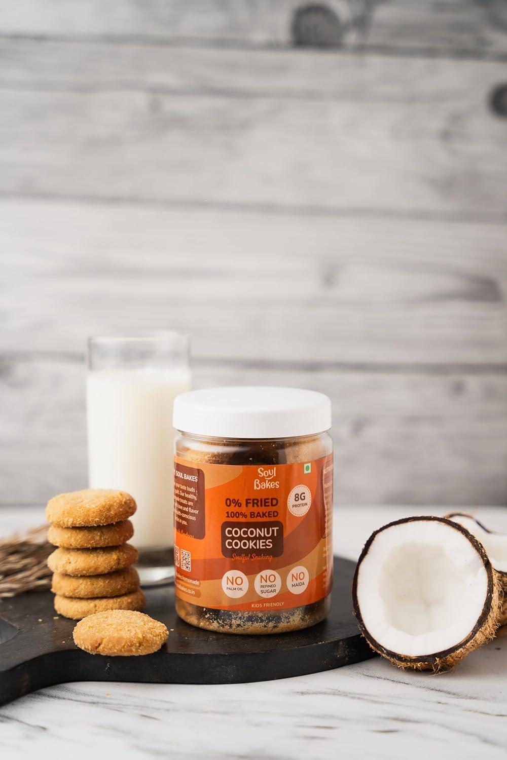 Coconut Cookies