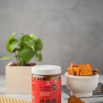 Multigrain Baked Crackers