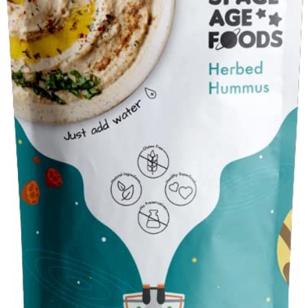Instant Herbed Hummus 75g