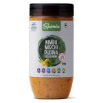Nimbu Mirch Pudhina Seasoning