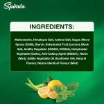 Nimbu Mirch Pudhina Seasoning