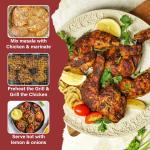 Al Faham Masala Mix 300g